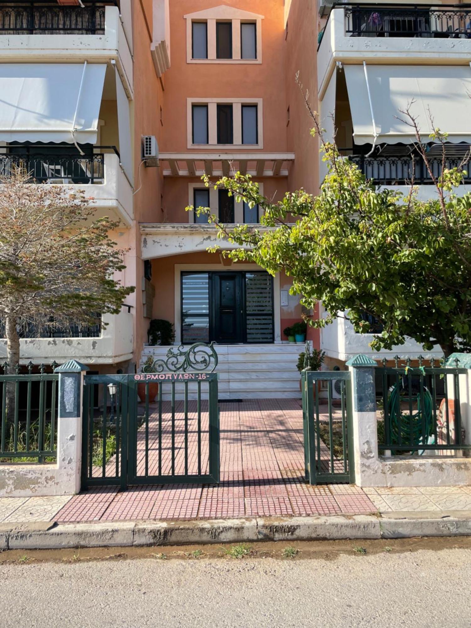 Studio Στην Νέα Χιλή Με Θέα Στην Θάλασσα Néa Khilí 外观 照片
